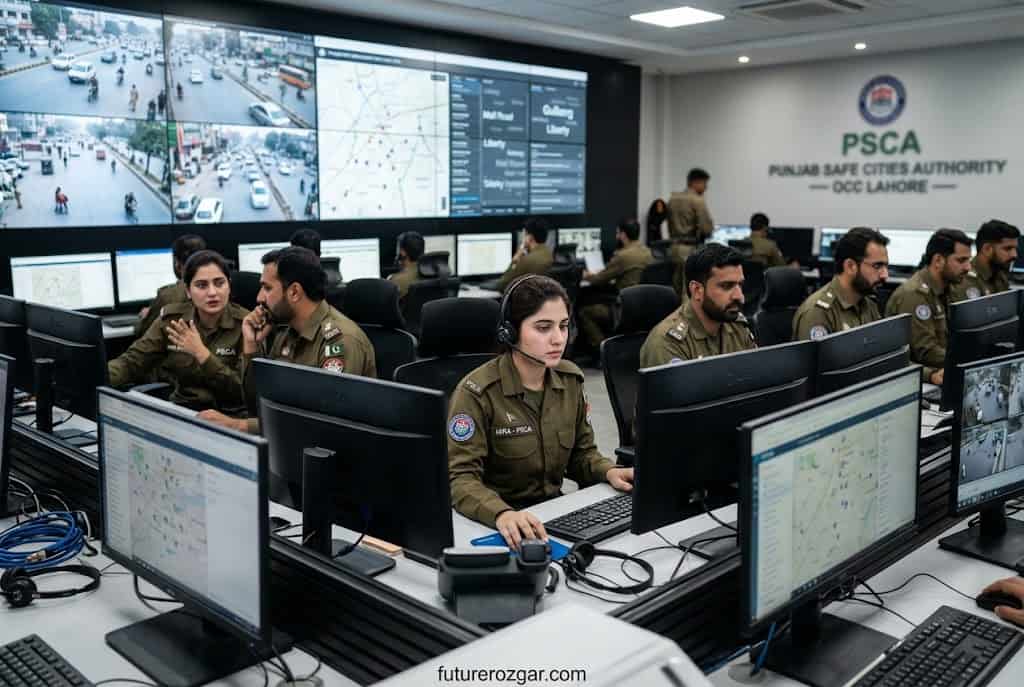PSCA Jobs 2026