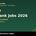 HBL Bank Jobs 2026