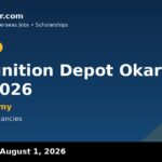 Pakistan Army Ammunition Depot Okara Jobs 2026