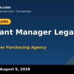 CPPA Assistant Manager Legal Jobs 2026 Islamabad