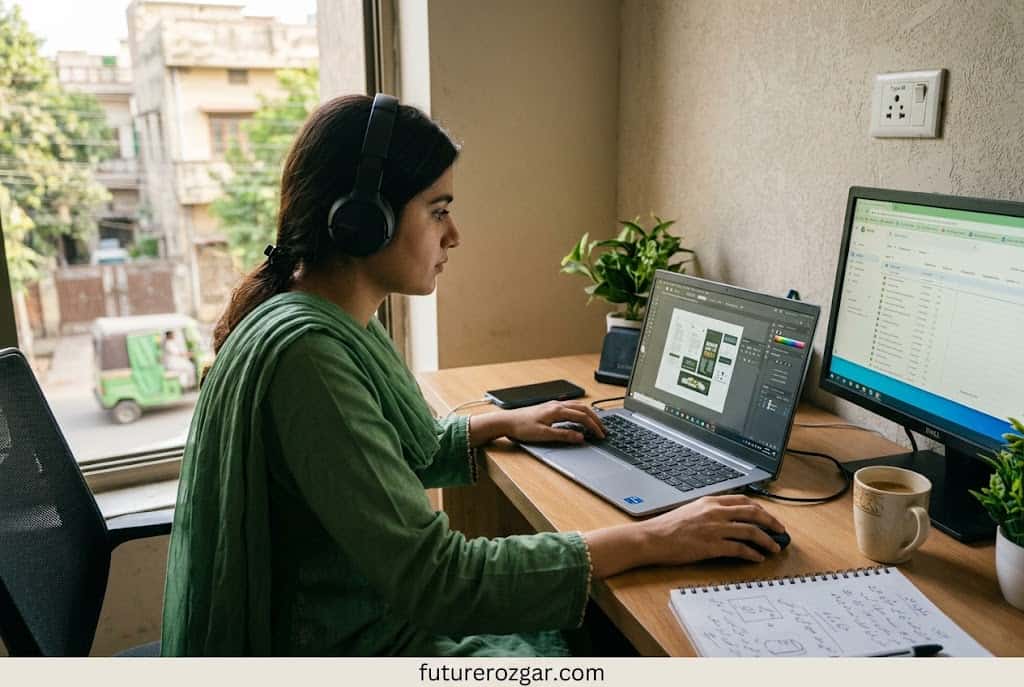 online jobs in pakistan
