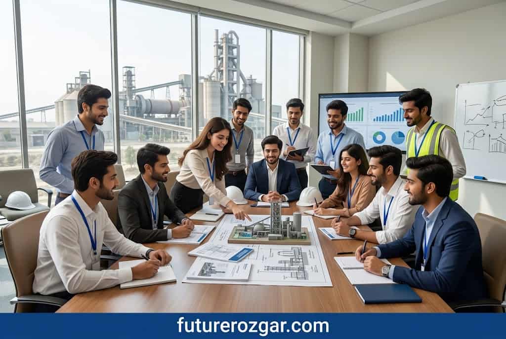 Bestway Cement Trainee Program 2026