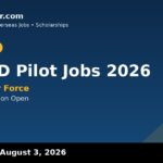 PAF GD Pilot Jobs 2026