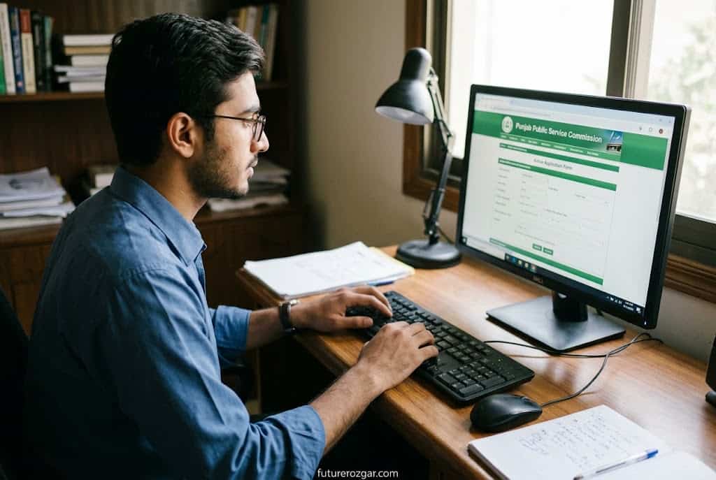 PPSC Jobs 2026