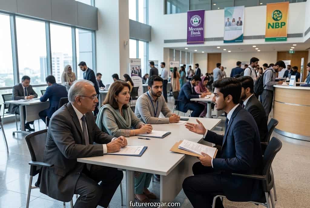 Bank Jobs in Pakistan 2026
