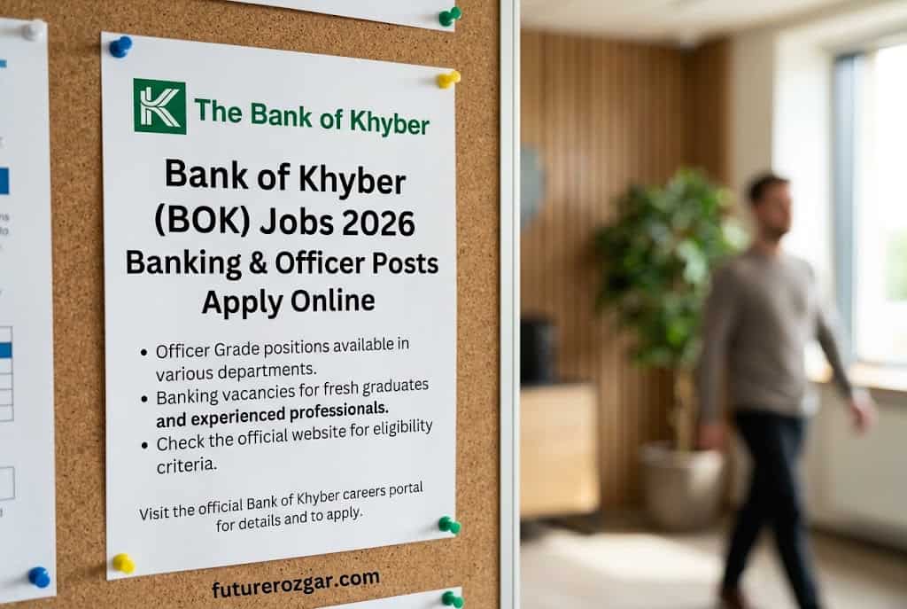 Bank of Khyber Jobs 2026