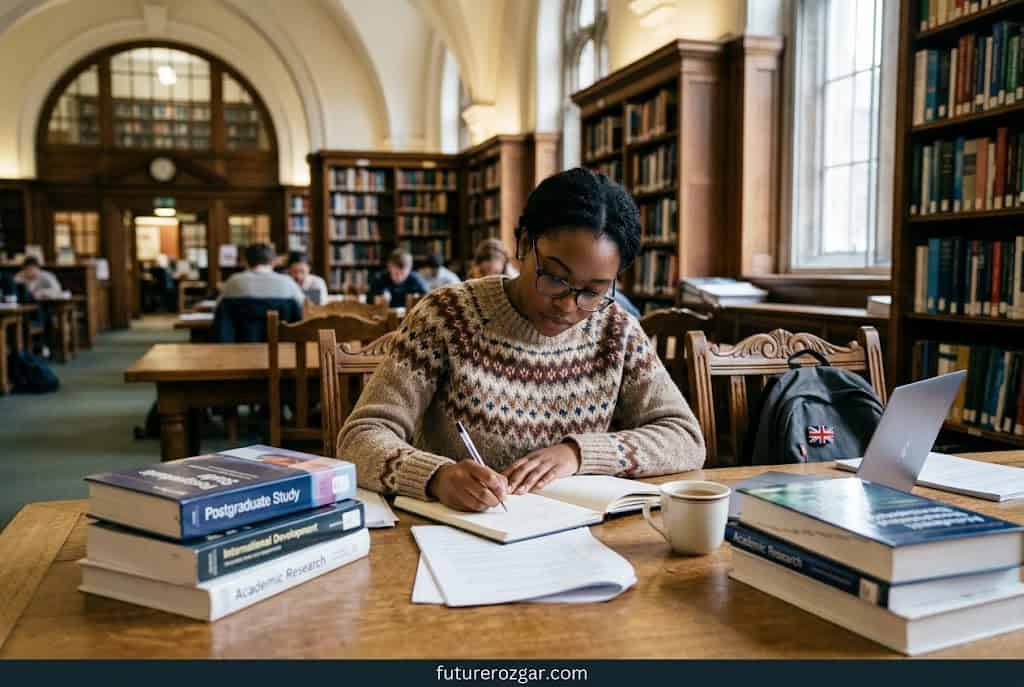 Commonwealth Scholarships 2027