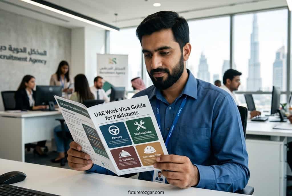 Dubai Jobs 2026 for Pakistanis