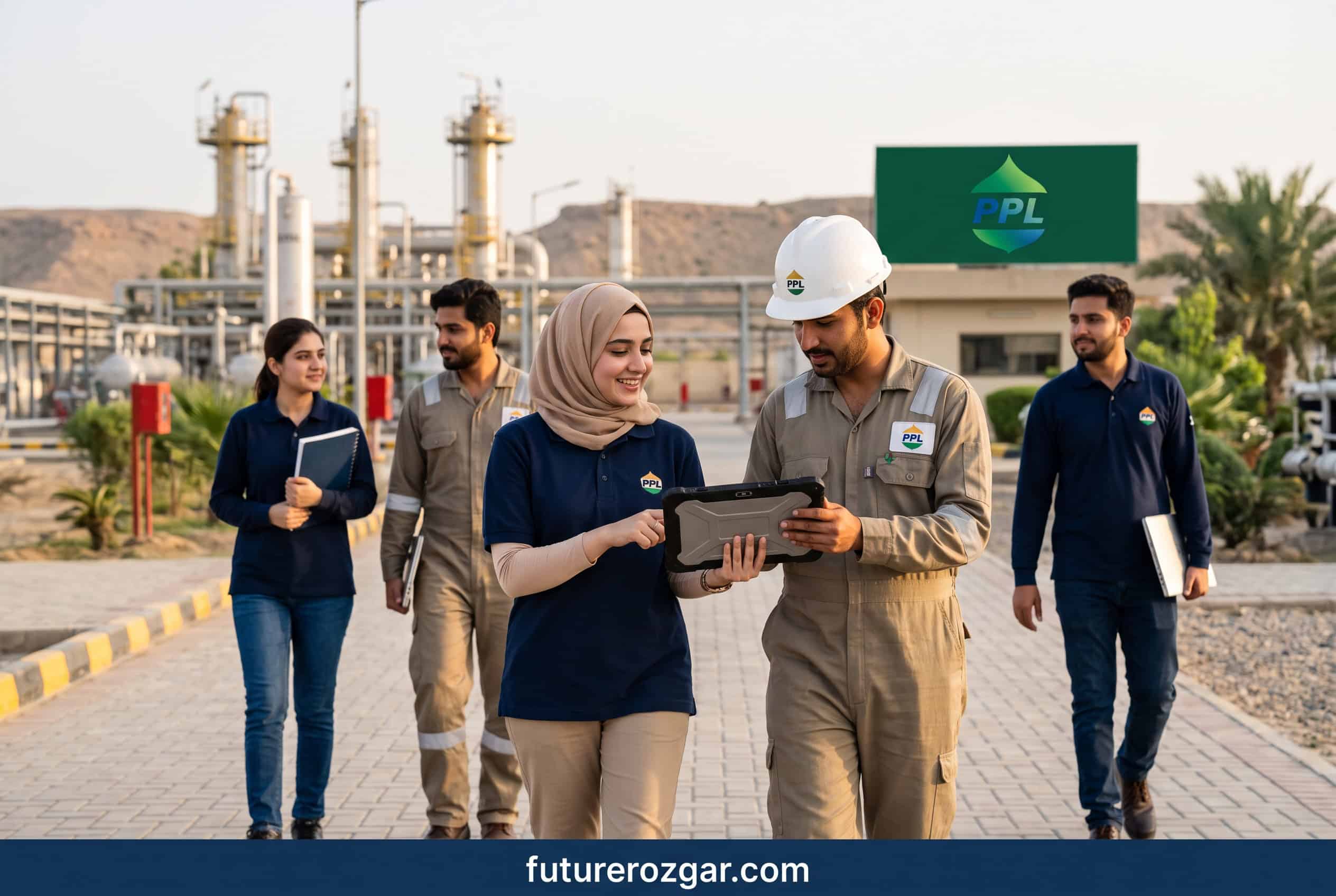 Pakistan Petroleum Limited (PPL)