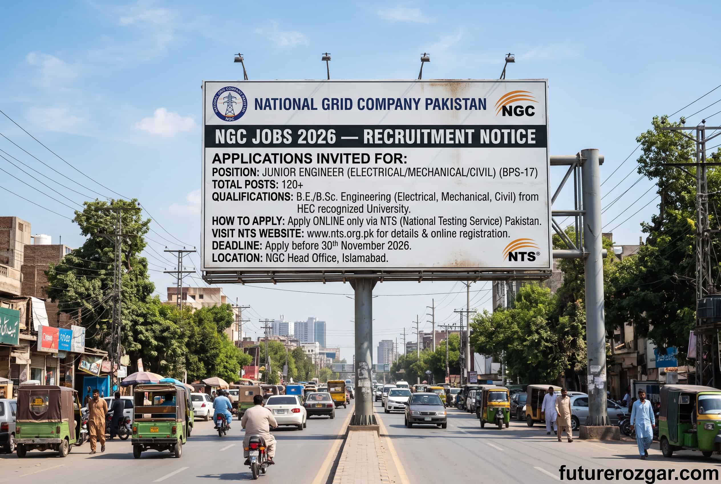 NGC Jobs 2026