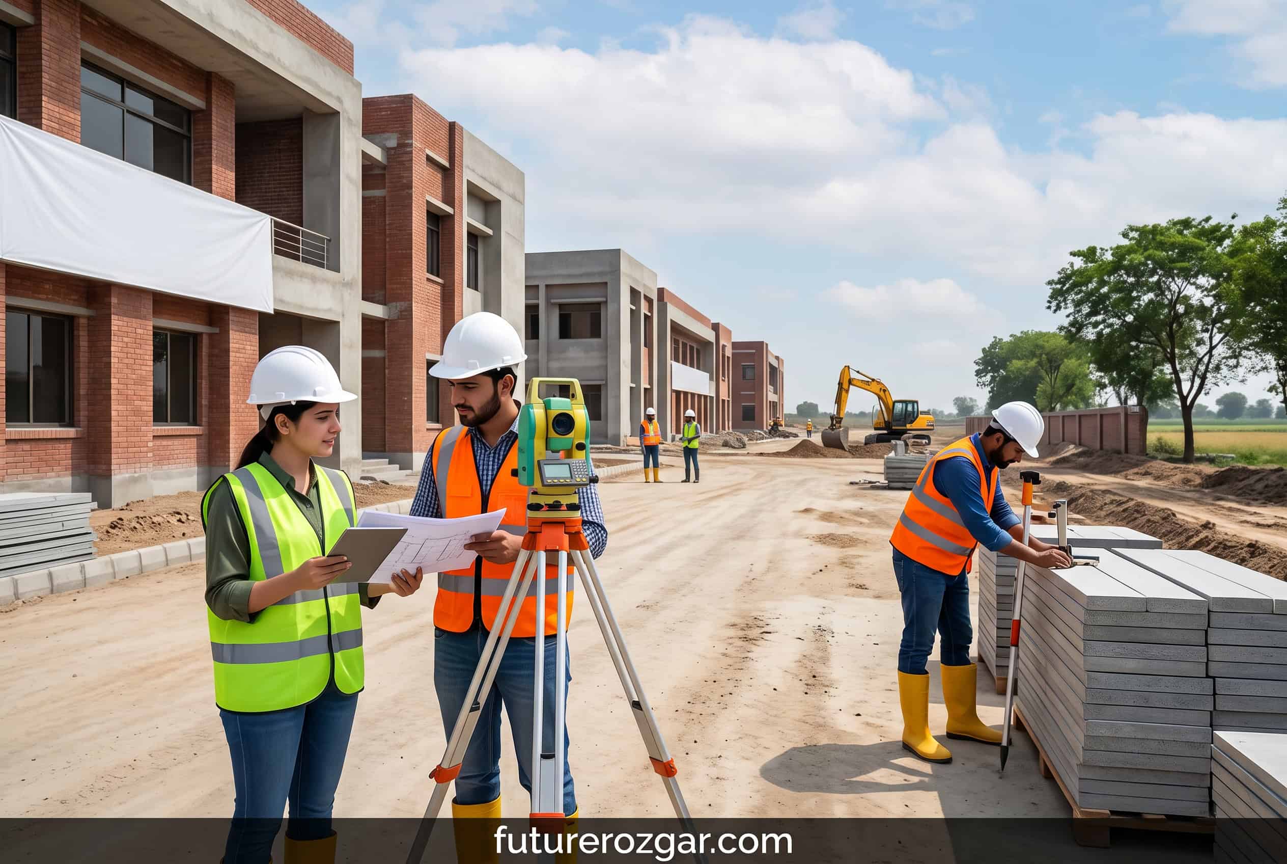 UVAS Pattoki Campus Project Jobs 2026