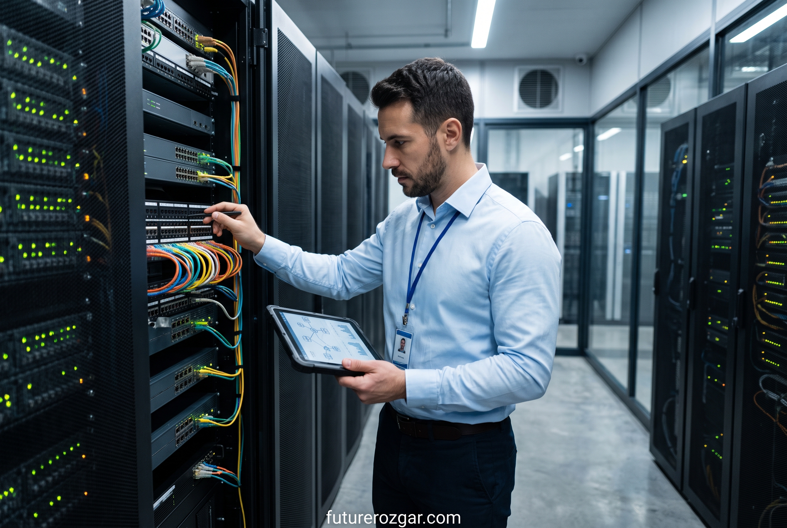 Finance Division Infrastructure and System Engineer Job 2026 MP-I
