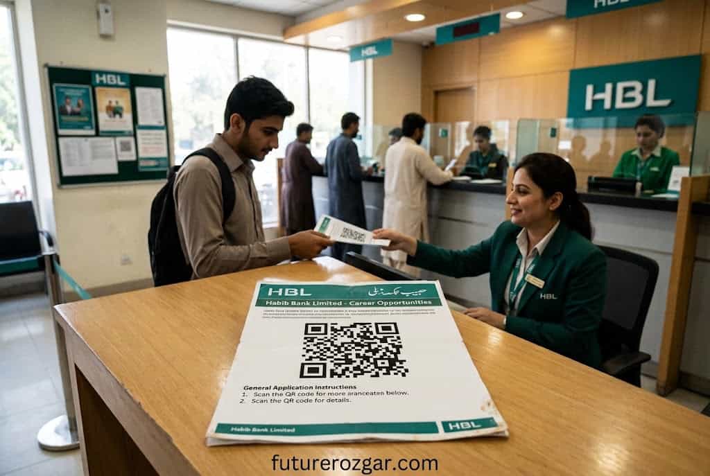 HBL Cashier Jobs 2026