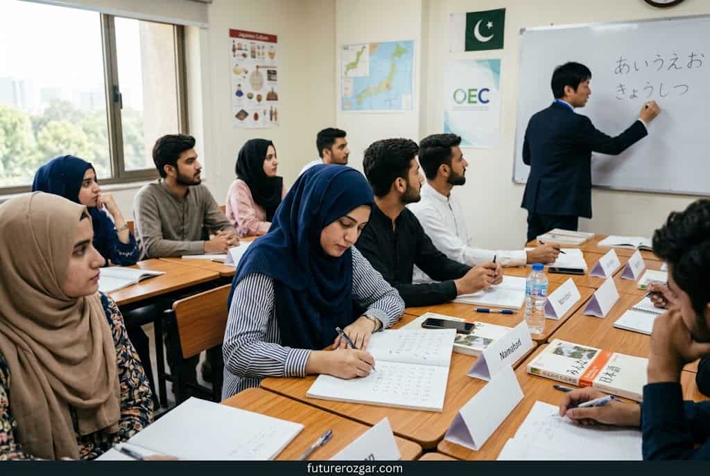 Japan Jobs 2026 for Pakistanis
