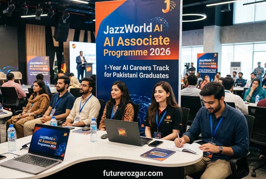 JazzWorld AI Associate Programme 2026