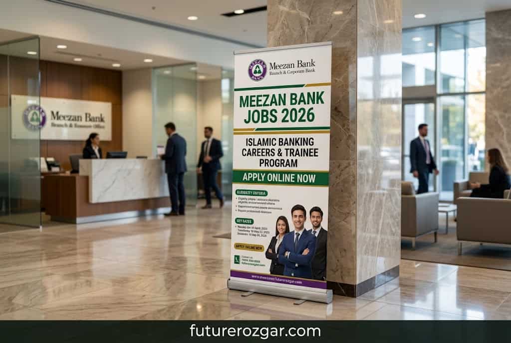 Meezan Bank Jobs 2026