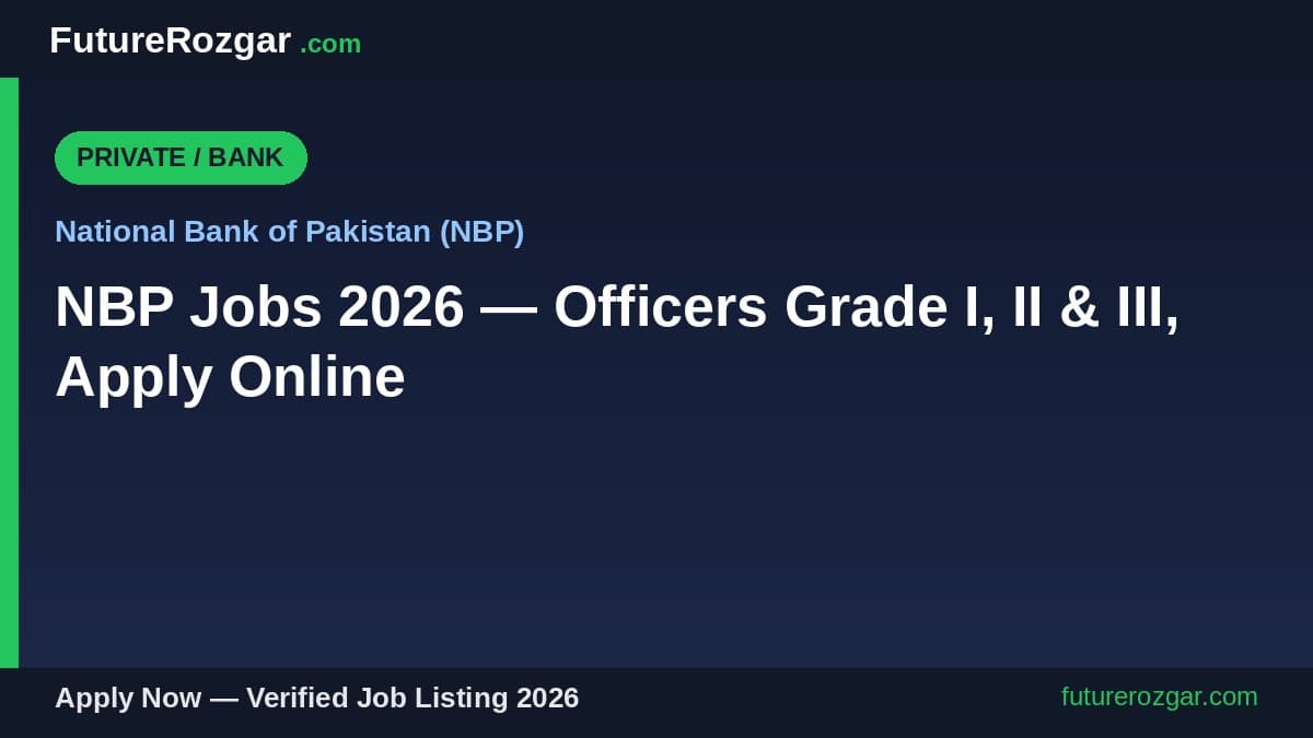 NBP Jobs 2026