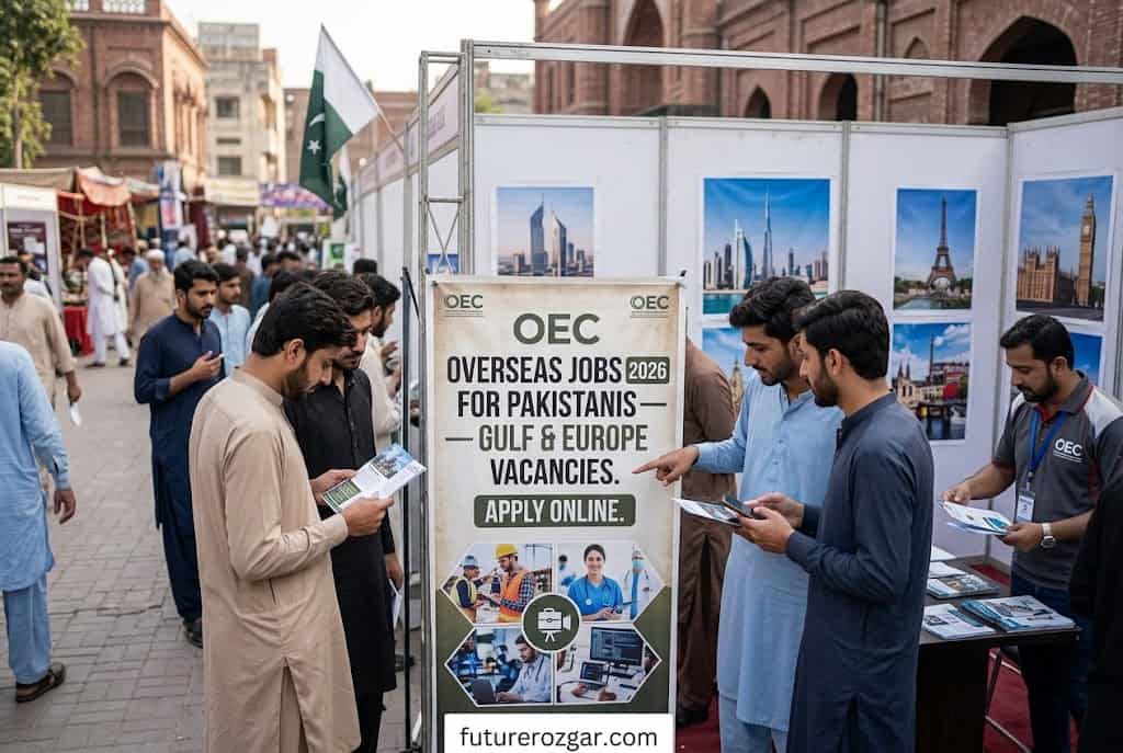 OEC Overseas Jobs 2026