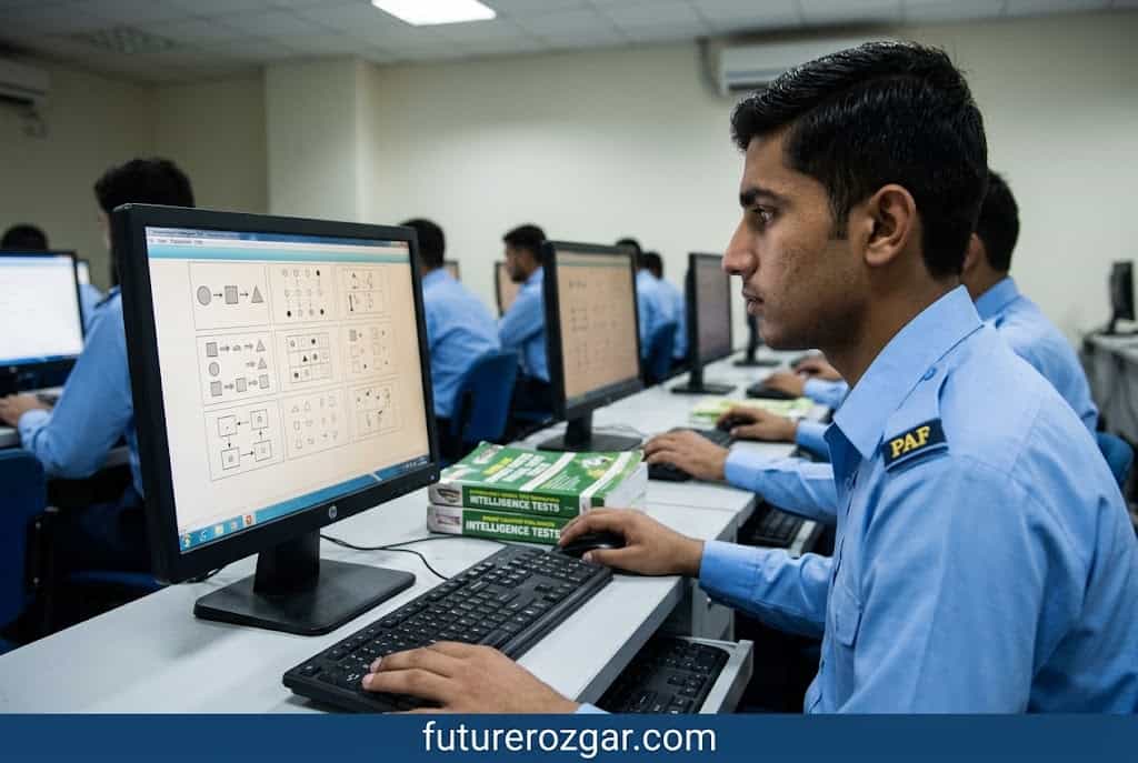 PAF Airman Test Preparation 2026
