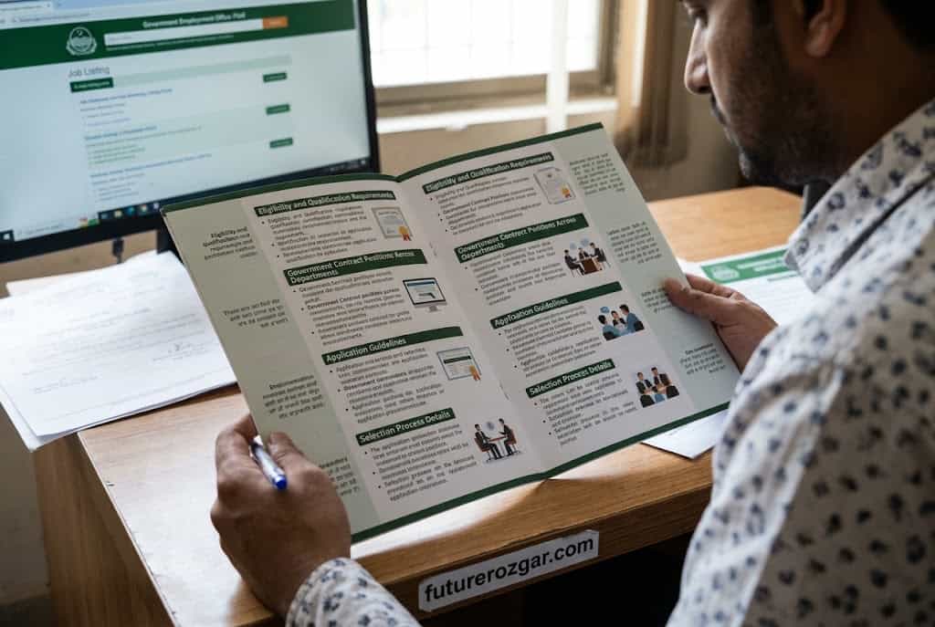 Punjab Job Portal 2026