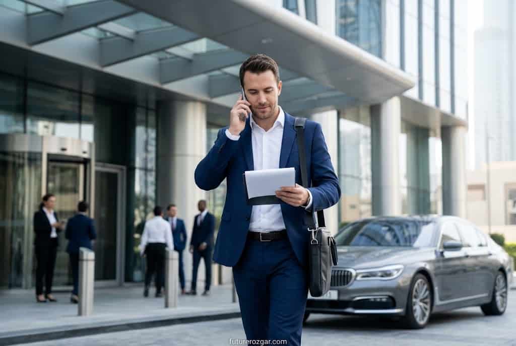 Sales Executive Jobs in UAE