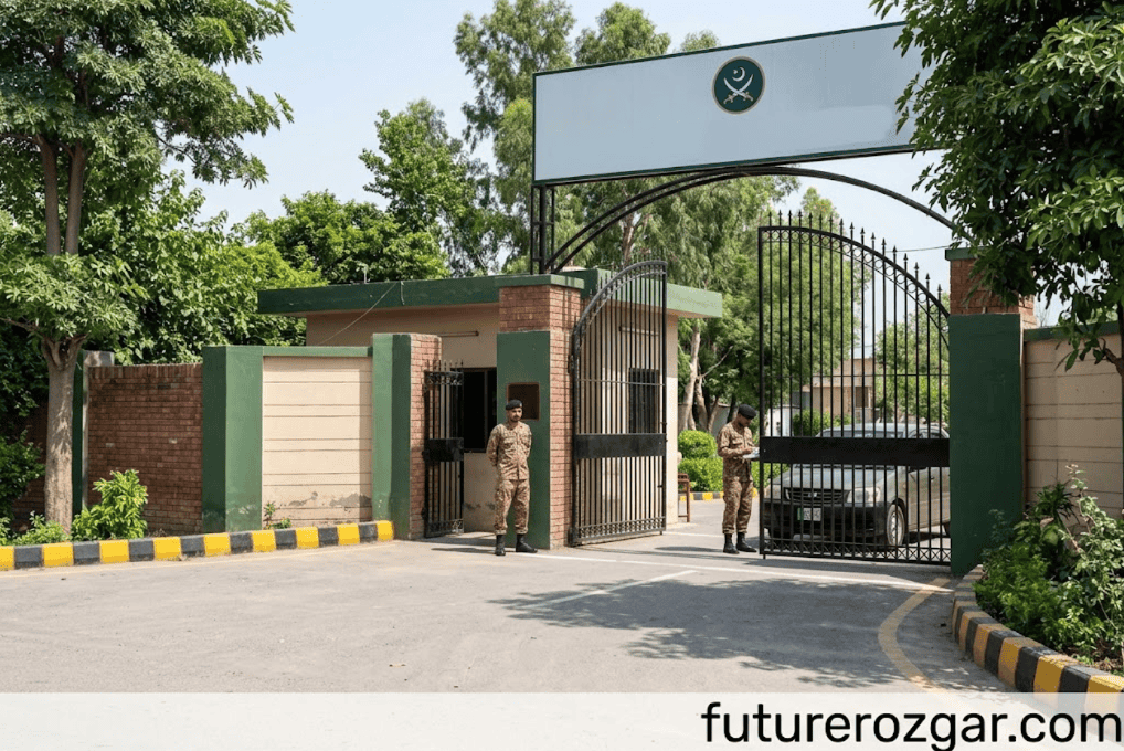 Pakistan Army Ammunition Depot Okara Jobs 2026