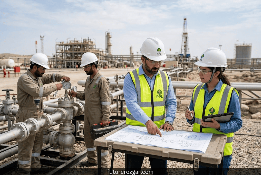 Pakistan Petroleum Limited PPL Jobs 2026