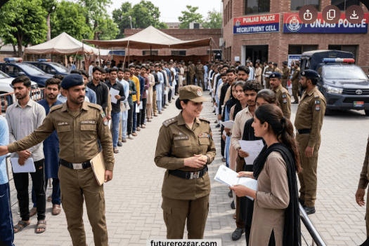 Punjab Police Jobs 2026