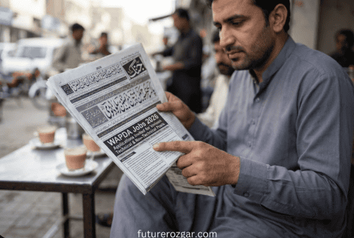 WAPDA Jobs 2026