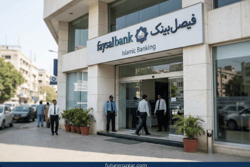Faysal Bank Jobs 2026