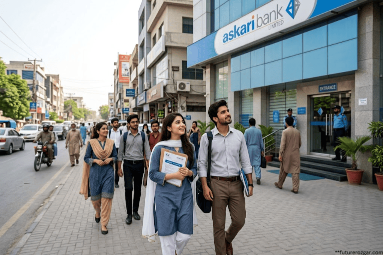 Askari Bank Trainee Officer Program 2026