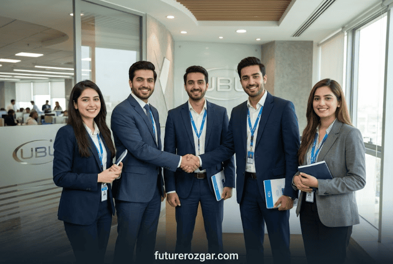 UBL Graduate Trainee Officer GTO Program 2026
