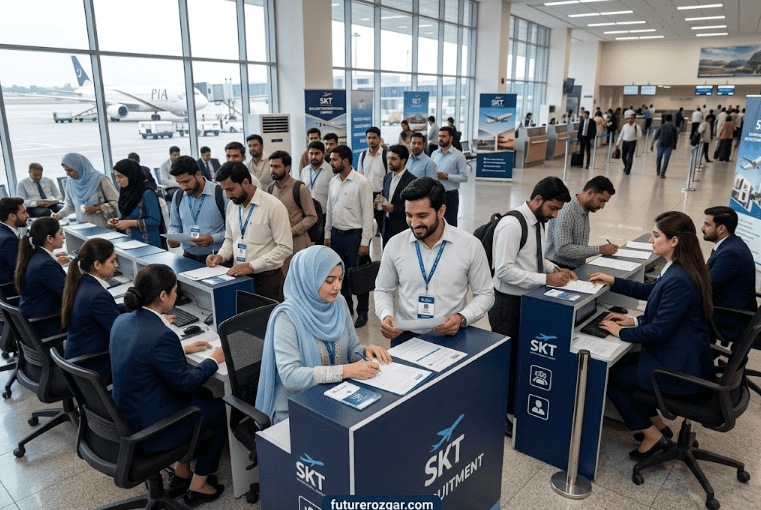 Sialkot International Airport Jobs 2026