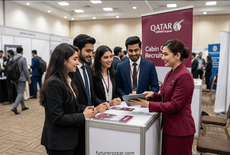 Qatar Airways Cabin Crew Jobs 2026