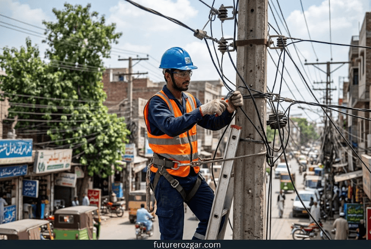 LESCO Jobs 2026