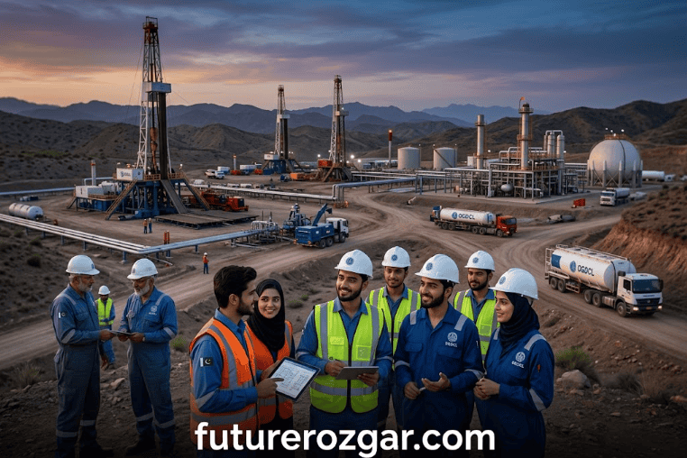 OGDCL Jobs 2026