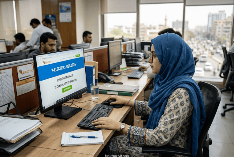 K-Electric Jobs 2026