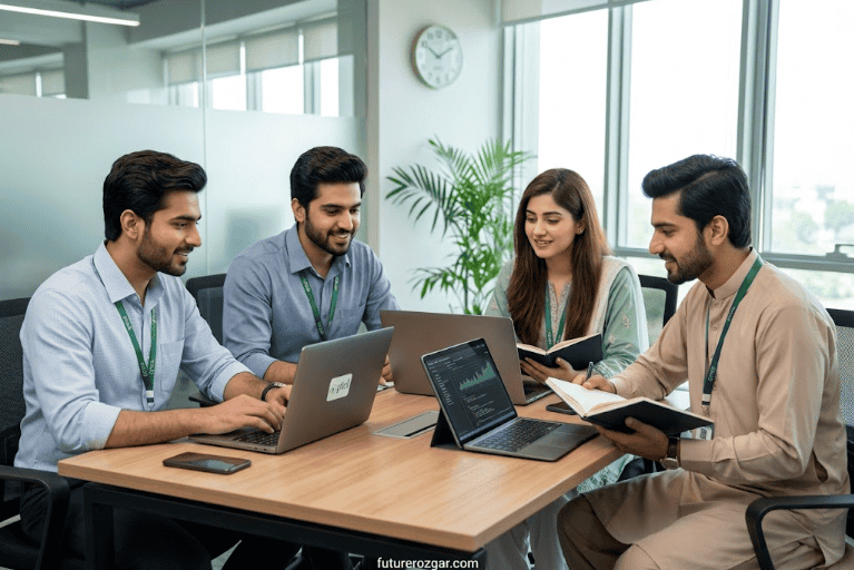 PTCL Jobs 2026