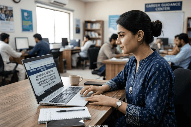NAB Jobs 2026