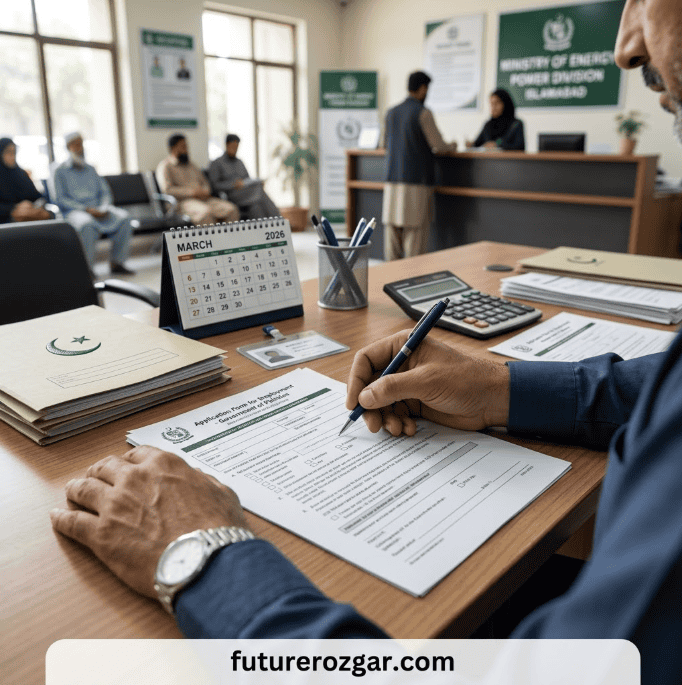 Ministry of Energy Power Division Jobs 2026