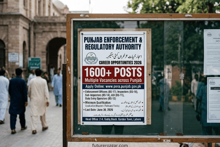 PERA Jobs 2026