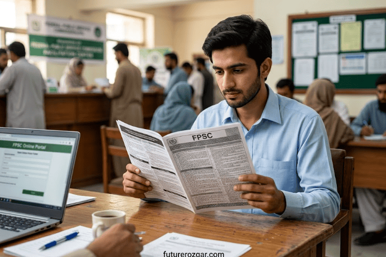 FPSC Jobs 2026