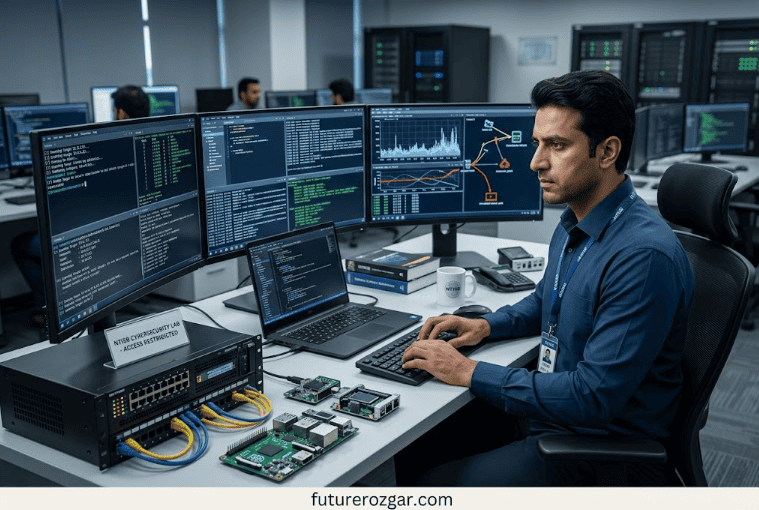NTISB Penetration Tester Job 2026