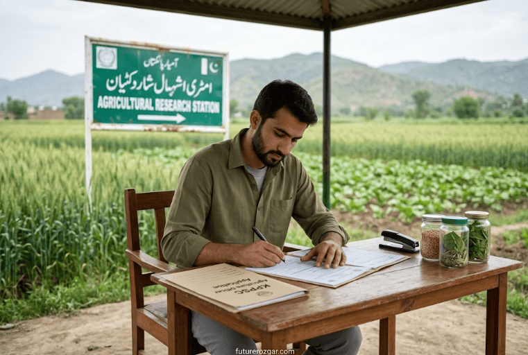 KPPSC Agriculture Officer Jobs 2026