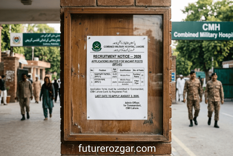 CMH Jobs 2026