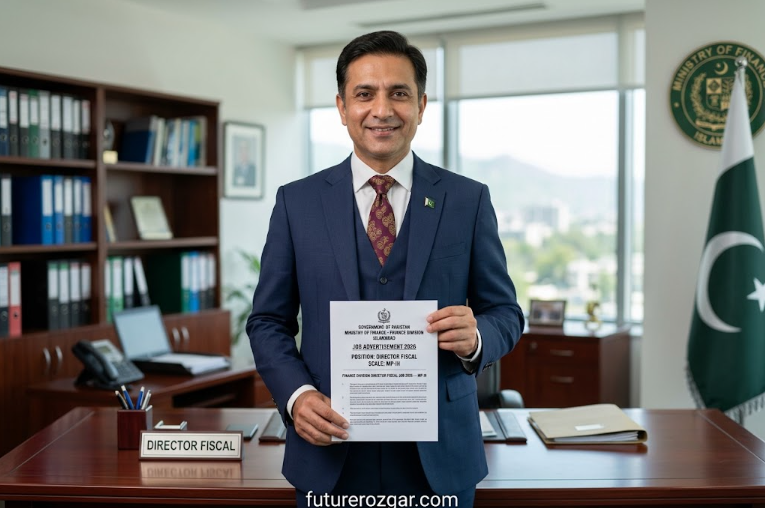 Finance Division Director Fiscal Job 2026