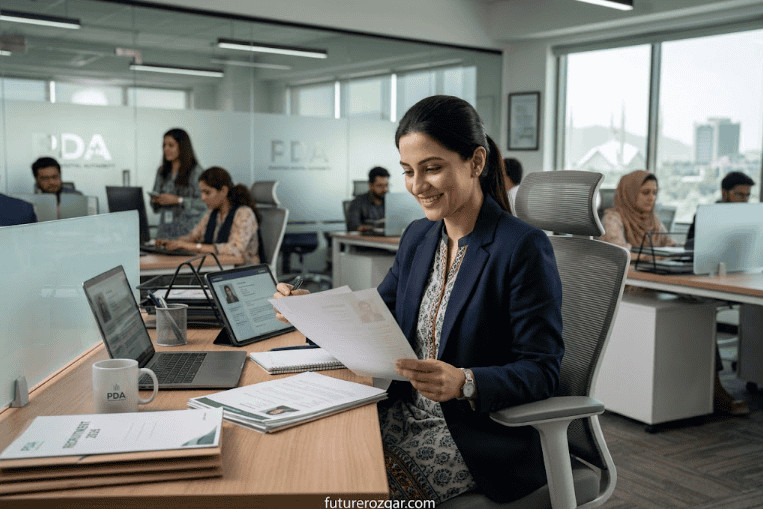 Pakistan Digital Authority Recruitment Manager Job 2026