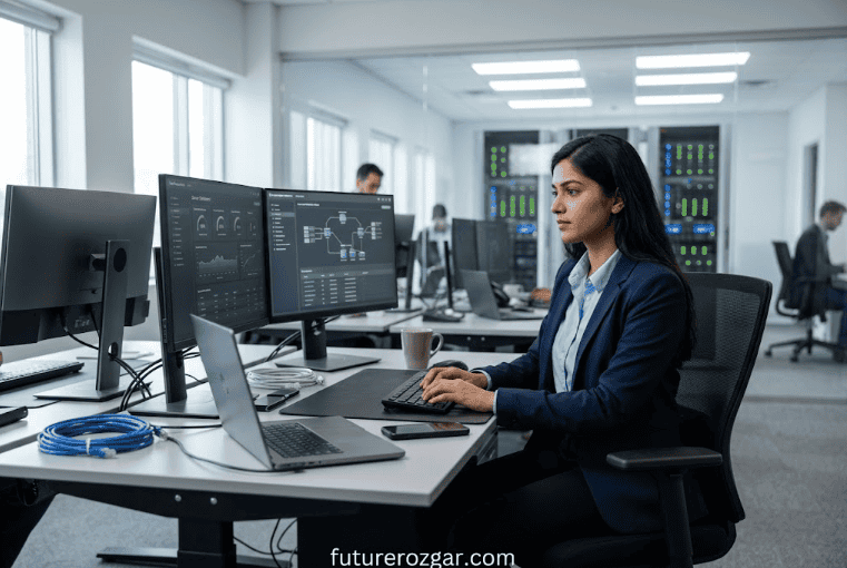 Associate IT Operations and Infrastructure Job 2026