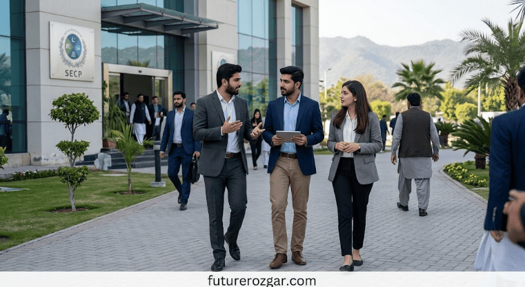 SECP Information Security Jobs 2026