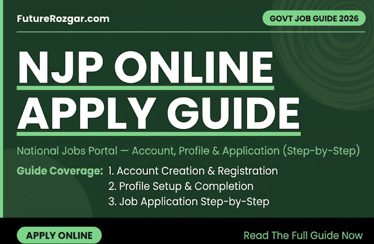 NJP Online Apply Guide